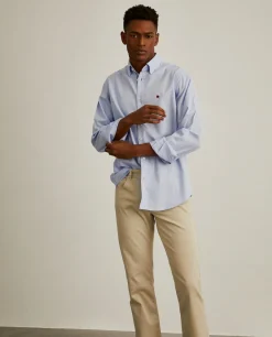 Camisa regular fit