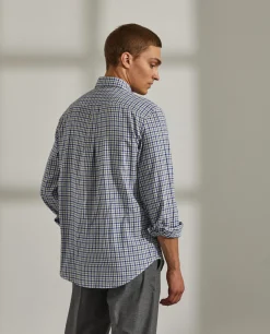 Camisa regular fit