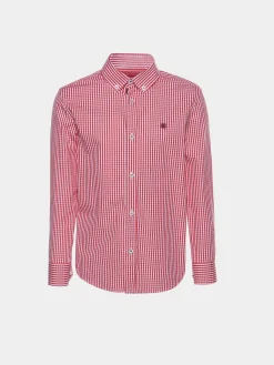Camisa regular fit