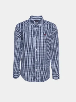 Camisa regular fit