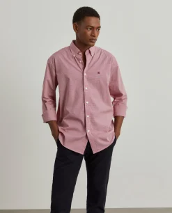 Camisa regular fit