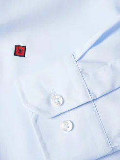 Camisa regular fit de algodão