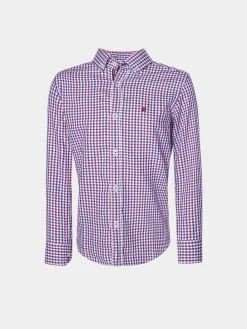 Camisa slim fit