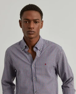 Camisa slim fit