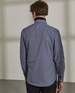 Camisa slim fit