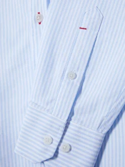 Camisa slim fit