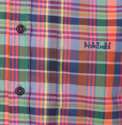 Camisa Xadrez