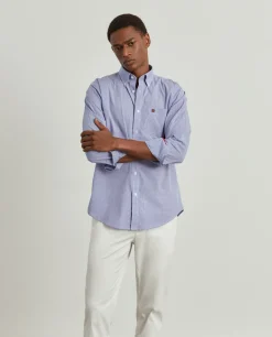 Camisa xadrez regular fit