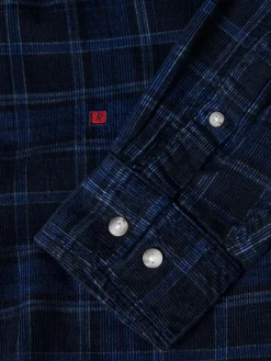 Camisa xadrez regular fit