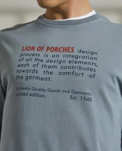 Camisola de algodão