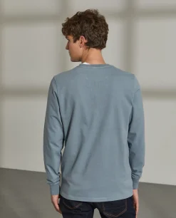 Camisola de algodão