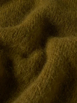 Camisola em lã mohair