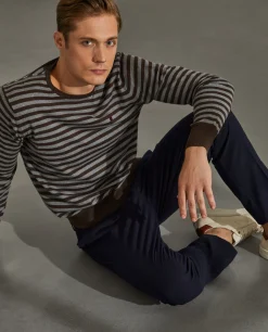 Camisola manga comprida