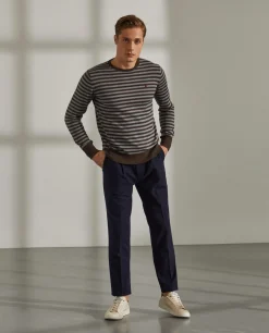 Camisola manga comprida