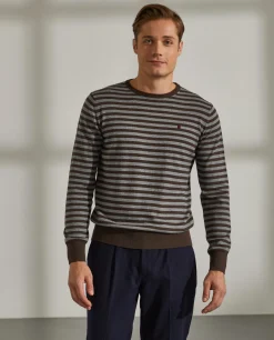 Camisola manga comprida