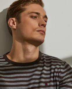 Camisola manga comprida