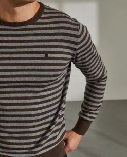 Camisola manga comprida