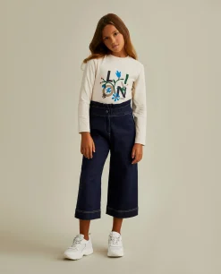 Camisola manga comprida