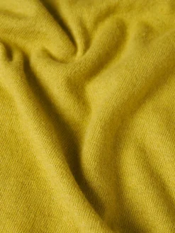 Camisola para homem de malha regular fit de manga comprida