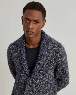 Cardigan de malha