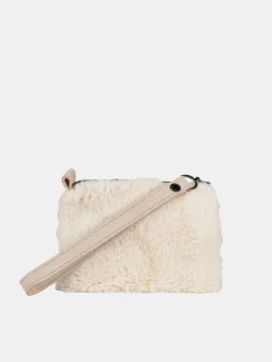 Carteira em pêlo cru