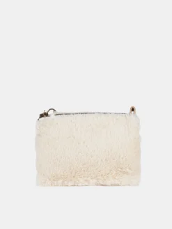 Carteira em pêlo cru