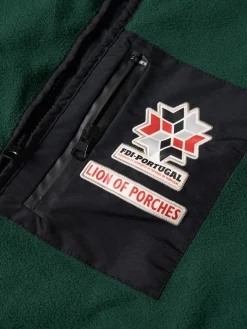 Casaco polar Lion x FDI