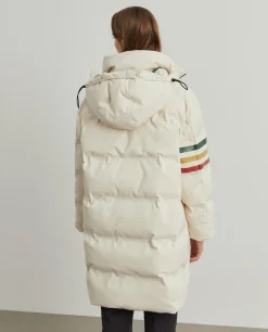 Casaco unissexo acolchoado ski resistente à água 20k