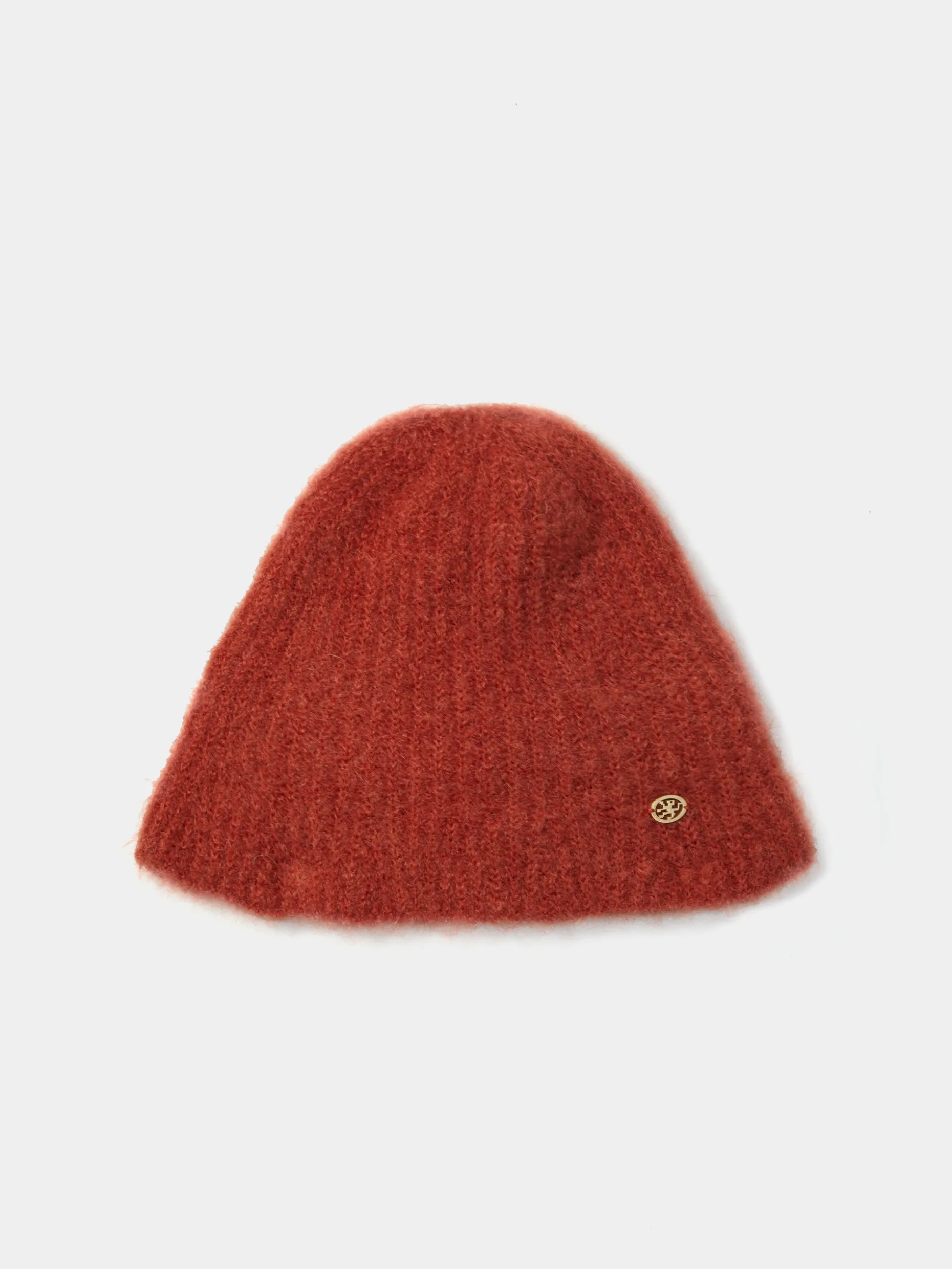 Chapéu em lã mohair