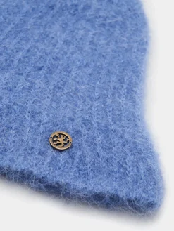 Chapéu em lã mohair