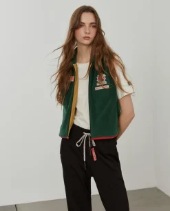 Colete polar Lion x FDI