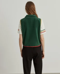 Colete polar Lion x FDI