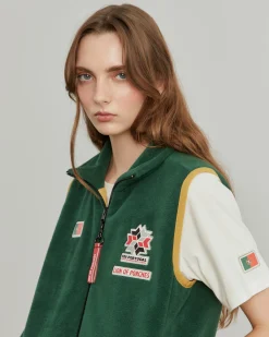 Colete polar Lion x FDI