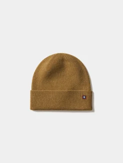 Gorro malha canelada