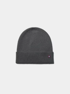 Gorro malha canelada