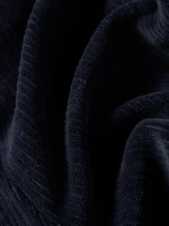 Leggings veludo canelado