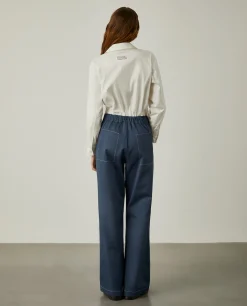 Macacão color block Lion of Porches x Paatiff