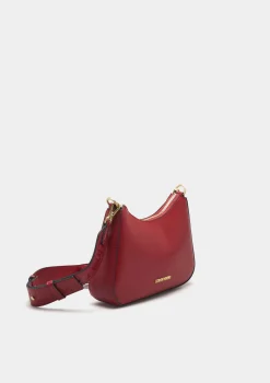 Mala a tiracolo retangular