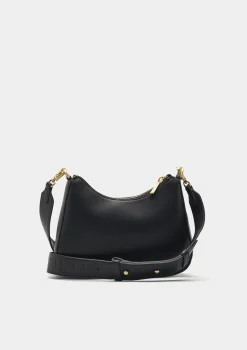 Mala a tiracolo retangular