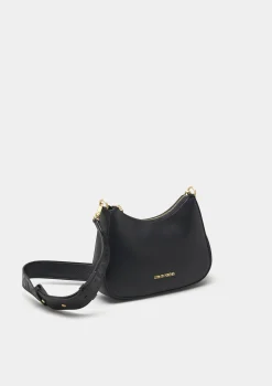 Mala a tiracolo retangular