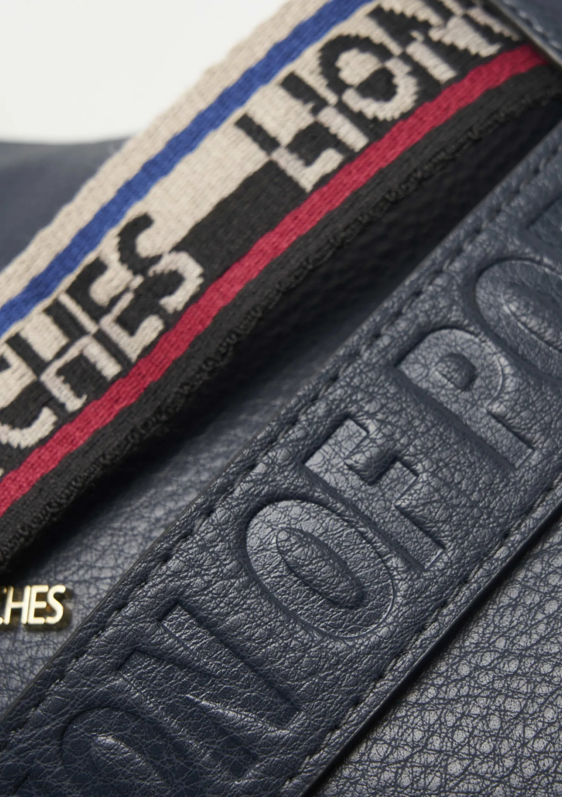 Mala a tiracolo retangular