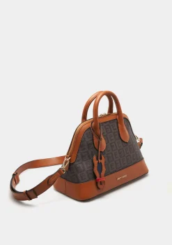 Mala de mão com monograma