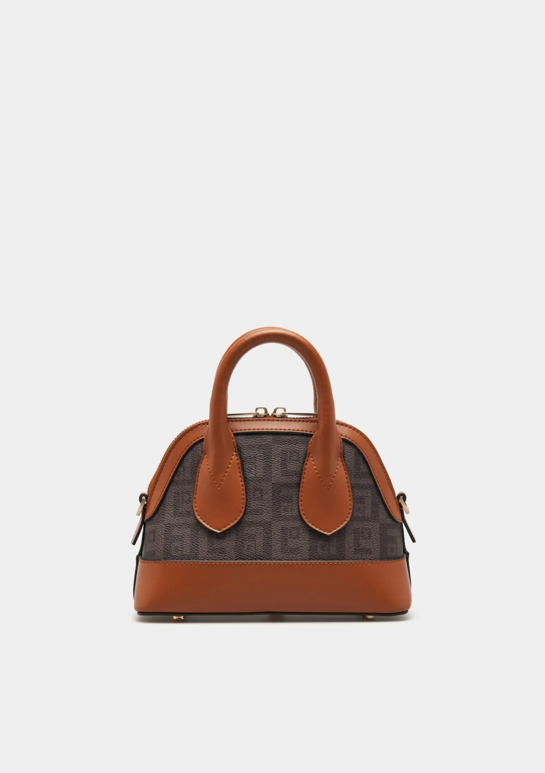 Mala de mão monograma