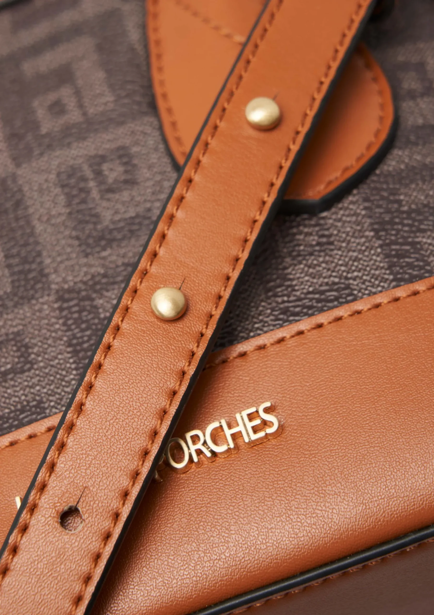 Mala de mão monograma