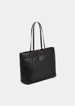 Mala maxi tote bag em nylon