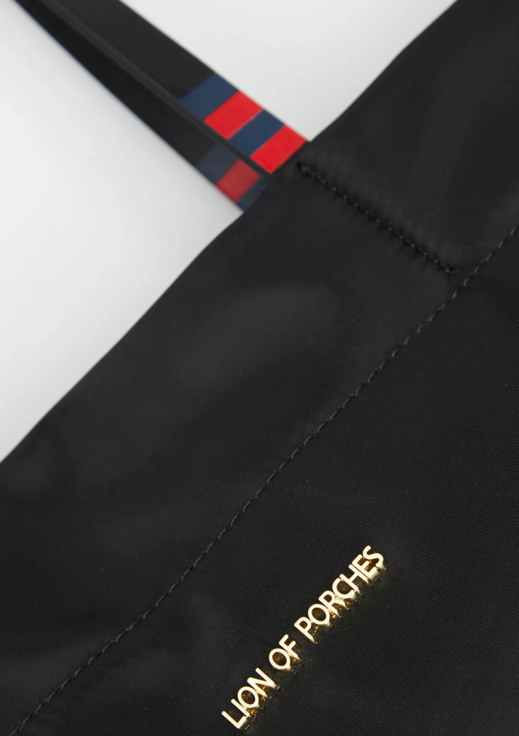 Mala maxi tote bag em nylon