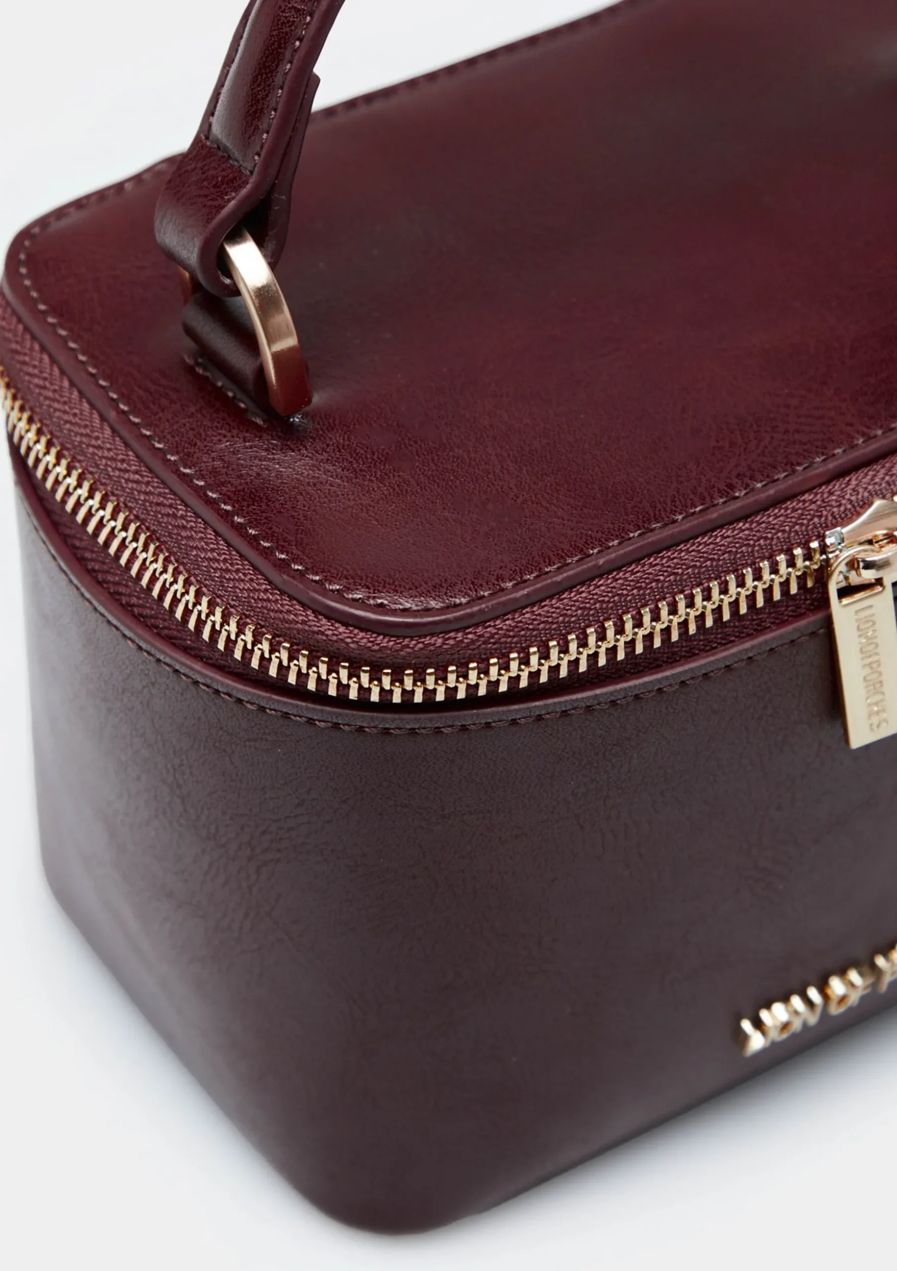 Mini mala de mão/Necessaire