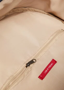 Mochila com estampado