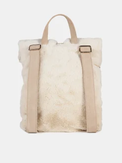 Mochila em pêlo cru