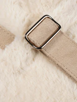 Mochila em pêlo cru